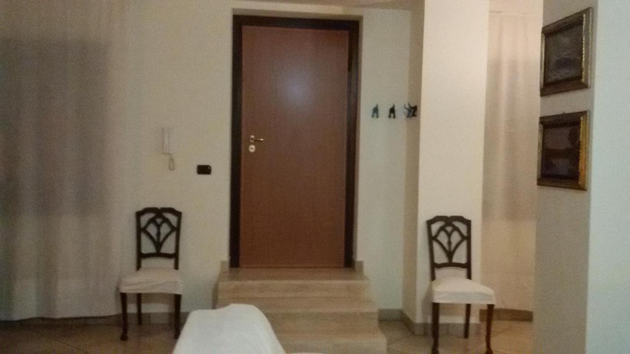 Casa Conte Bed and Breakfast Terracina Eksteriør billede