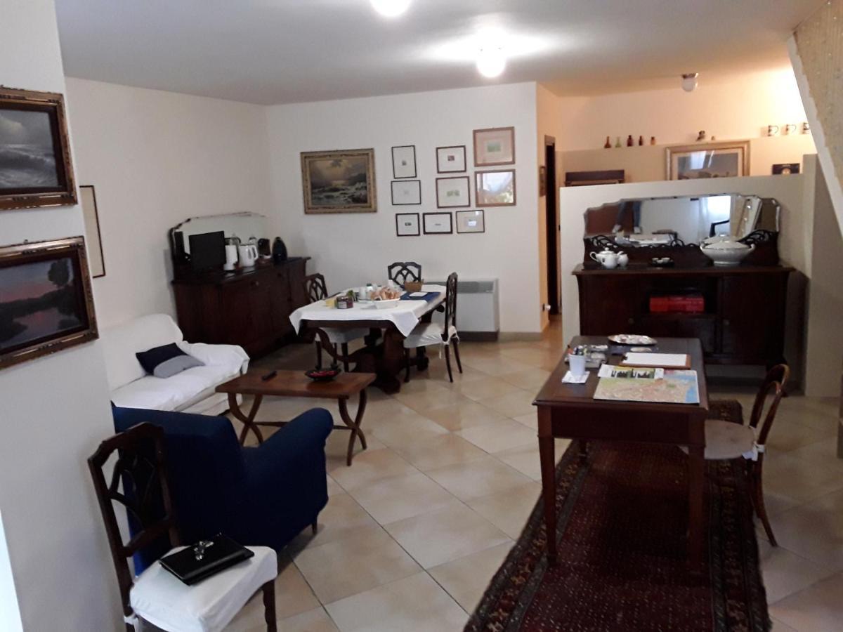 Casa Conte Bed and Breakfast Terracina Eksteriør billede