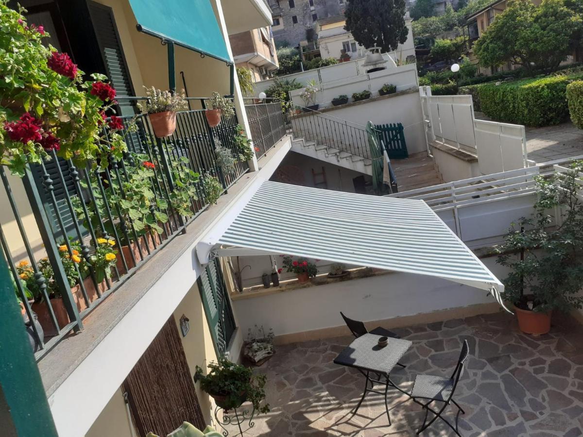 Casa Conte Bed and Breakfast Terracina Eksteriør billede